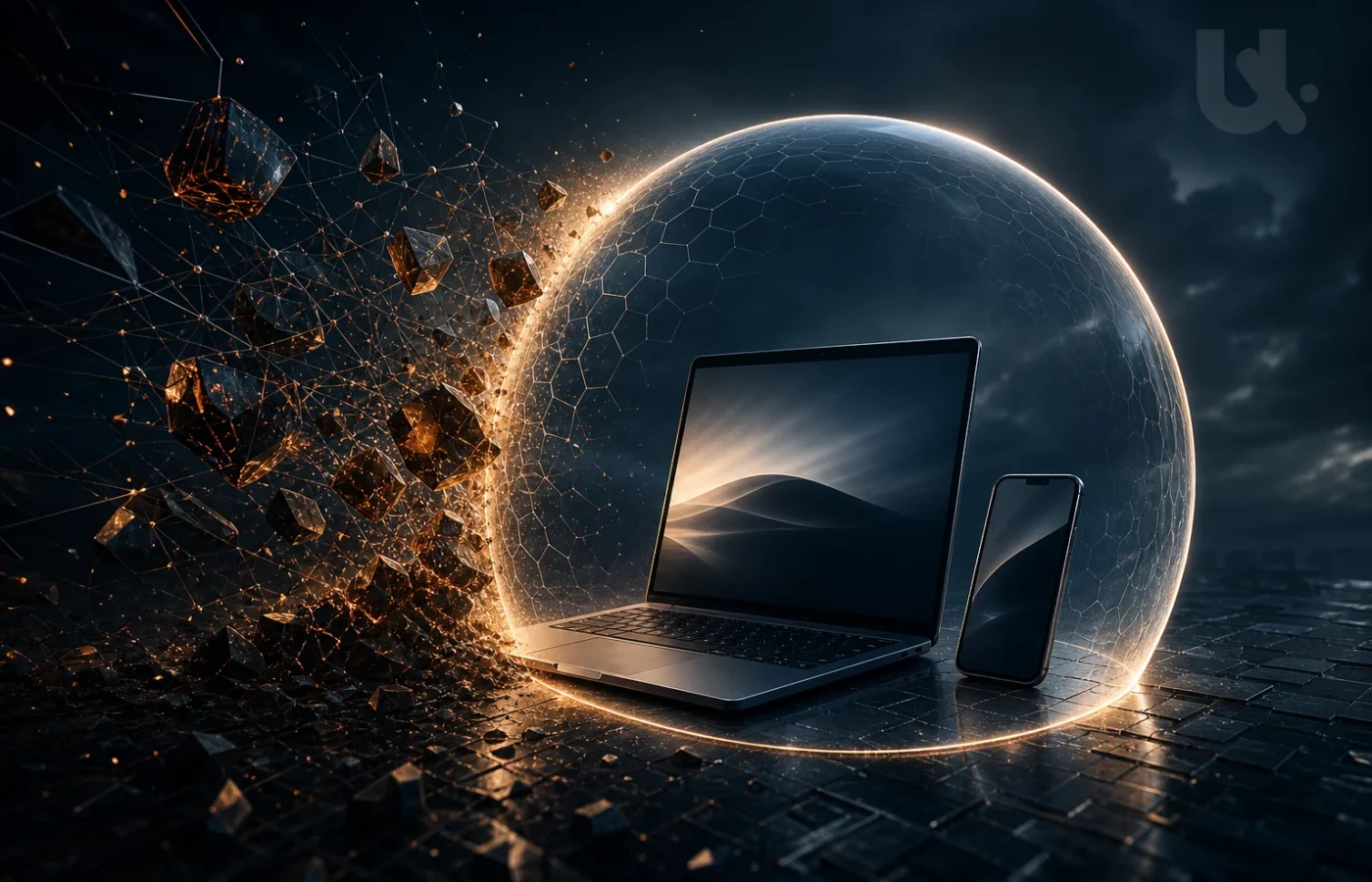 Dispositivi aziendali protetti da ClientShield