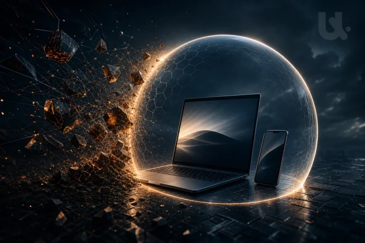 Dispositivi aziendali protetti da ClientShield